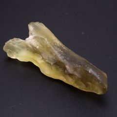 リビアングラス 9.7g リビアンガラス インパクタイト 原石 標本 Libyan Glass M2513