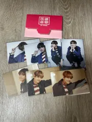 BTS(防弾少年団・バンタン) 花様年華 ON STAGE ミニ トレカ ミニ フォトカード ヴィ(V・テヒョン・テテ) 全メンバー