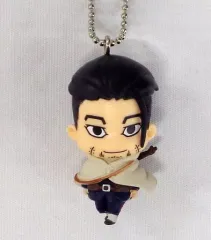 【中古】雑貨 尾形百之助 「ゴールデンカムイ フィギュアマスコット」