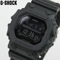 2023年最新】カシオ 腕時計 1CASIO G-Shock GX-56-1B Original Black