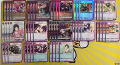 ユニオンアリーナ　紫アンティーカ　デッキ　シャニマス