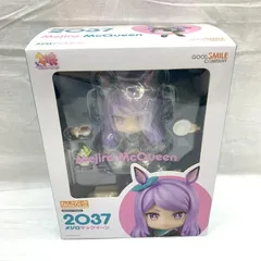 【中古】未開)ねんどろいど メジロマックイーン[91]