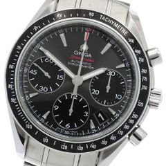 オメガ OMEGA 323.30.40.40.06.001 スピードマスター クロノグラフ デイト 自動巻き メンズ良品_895592