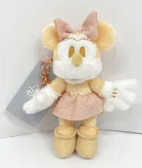 ディズニーストア Winter Shiny Color ラメ入り ミニー ディズニーストアからウィンターシャイニーカラーのキラキラ