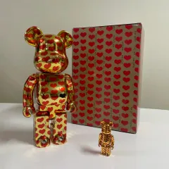 2025年最新】BE@RBRICK hide Heartの人気アイテム - メルカリ