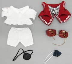 20cmレア限定着せ替えぬいぐるみ服♪ヴァンパイヤ伯爵服セット - メルカリ