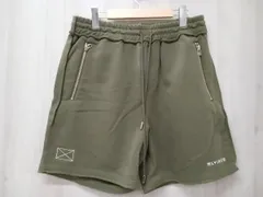 MLVINCE ハーフパンツ　Mサイズ MLVINCE メルヴィンス mlvince ハーフパンツ 黒 Mサイズ