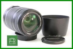 【同梱歓迎】【動作保証・点検済】良品■CANON ZOOM LENS EF-S 55-250mm F4-5.6 IS IMAGE STABILIZER (46351431)■11062