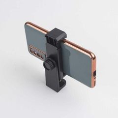 [（新品）スマホホルダ三脚iPhone / SONY / samsung/自撮棒