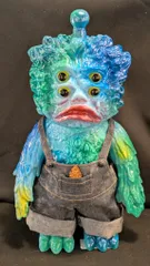 lemaotoy 卍卍怪獣 ソフビ izumonster zollmen lemaotoy 卍卍怪獣 ソフビ izumonster zollmen - メルカリ
