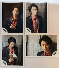 ARASHI 公式写真 3枚セット❣️truth 2025年最新】大野智 写真 truthの人気アイテム - メルカリ