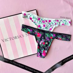 【サイズＸＳ】ソングパンティ Victoria's Secret 002