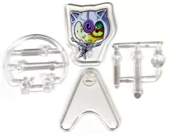 【中古】雑貨 ホワイト・アルバム 「ジョジョの奇妙な冒険 第五部 黄金の風 STAND×STAND 04」