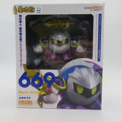 2025年最新】ねんどろいど メタナイトの人気アイテム - メルカリ