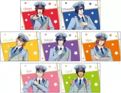 【中古】キャンバスボード・キャンバスアート 全7種セット 「劇場版 うたの☆プリンスさまっ♪ マジLOVEスターリッシュツアーズ ミニキャンバス ST☆RISH」