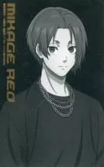 【中古】キャラカード 御影玲王(レア) 「ブルーロック×ZOZOTOWN インスタント風フィルムカード」