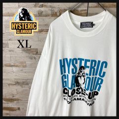 【人気デザイン】ヒステリックグラマー　Tシャツ 長袖　エンドレスウィークエンド 超限定コラボ】ヒステリックグラマー×エンプティールーム☆マルチ
