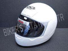 セール価格！ ヤマハ YF-1C ロールバーン ヘルメット ホワイト Mサイズ