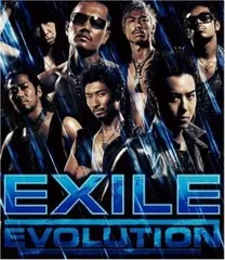 EXILE EVOLUTION 【CD、音楽 中古 CD】ケース無:: レンタル落ち