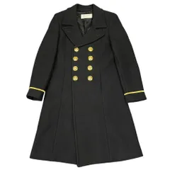 SAINT LAURENT エディ期 16AW ダブル チェスターコート 44のサムネイル