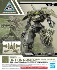 アクシズ社 オシリスエリアル ドミネーター MGクシャトリヤ 完成品