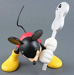 メディコムトイ Roen ロエン ミッキー クラッシュ ギター 特大