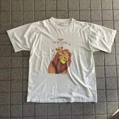 2025年最新】ライオンキングtシャツの人気アイテム - メルカリ
