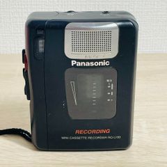 パナソニック RQ-L200 動作品 カセットレコーダー Panasonic - メルカリ