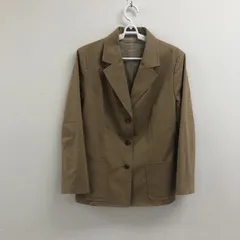 未使用 BURBERRY テーラードジャケット 42 ベージュ 楽天市場】バーバリー テーラードジャケット（レディース