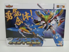 バーンドラゴン　グッドスマイルカンパニー　未開封 THE合体 DXバーンドラゴン｜グッドスマイルカンパニー公式ショップ