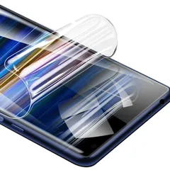 Xperia 10 IV フィルム SO-52C SOG07 エクスペリア10 マーク4  TPU 全面保護 フィルム