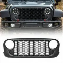 2025年最新】ラングラー jl フロントグリルの人気アイテム