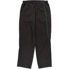 古着 プーマ PUMA ウォームアップパンツ ナイロンパンツ シャカシャカパンツ メンズL相当/eaa526108