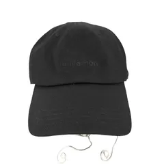 ルルレモン lululemon 刺繍ロゴ ベースボールキャップ レディース  L/XL