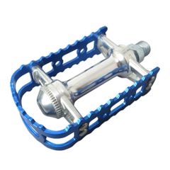 三ヶ島製作所 BM-7 ブルー ペダル MKS ミカシマペタル 三ヶ島 両面 復刻モデル