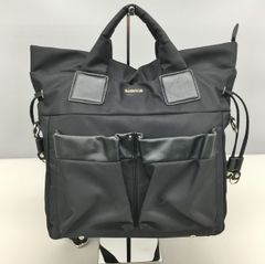 バルコス BARCOS 3WAYバッグ ブラック ハンドバッグ ショルダーバッグ リュック 2504LR356のサムネイル