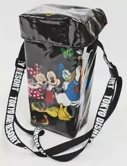 【中古】食器 ミッキー＆フレンズ スーベニアポップコーンケース 「ディズニー」 東京ディズニーリゾート限定