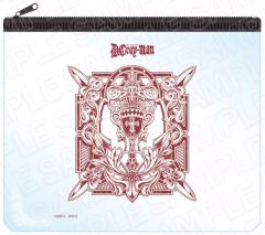 【中古】バッグ 中央庁 クリアポーチ 「D.Gray-man」