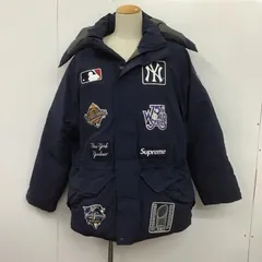 2025年最新】supreme ヤンキース ダウンの人気アイテム - メルカリ