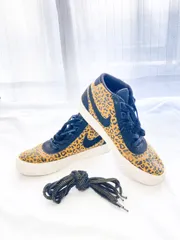 NIKE レオパード 豹柄 スニーカー ハイカット
