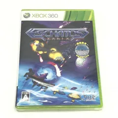 【中古】キュート エスカトス XBOX360ソフト ESCHATOS[10]