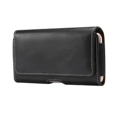 【新着商品】横型 YODIMDA スマートフォン ベルト ホルダー 対応 iPhone ベルト装着 14 pro iPhone 13 13 スマホケース Pro15 15 ProZenfone 8 用キャリングケース