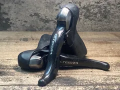 SHIMANO - シマノ 6700 アルテグラ sti レバー 左のみ SHIMANO - シマノ 6700 アルテグラ sti レバー 左のみの通販 by