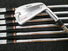 Masda golf CB-01 アイアン #5-PW m425 7本セット - メルカリ