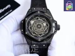 ご購入大歓迎です 新品 HUBLOT腕時計 未使用  自動巻き｜本日限定特価｜新品未使用-WTO店名をご確認ください