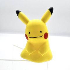 ポケモン モンコレ フィギュア メタモン ピカチュウ へんしんメタモン