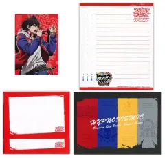 【中古】紙製品 山田一郎 レターセット 「一番くじ ヒプノシスマイク-Division Rap Battle- Rhyme Anima」 K賞