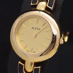 2024年最新】alfex 時計の人気アイテム - メルカリ