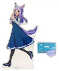 【中古】アクリルスタンド・アクリルパネル メジロマックイーン(私服) BIGアクリルスタンド 「ウマ娘 プリティーダービー」