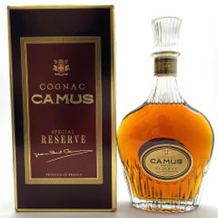 カミュ スペシャル リザーブ コニャック SPECIAL RESERVE COGNAC 350ml 40% CAMUS ブランデー 洋酒 古酒 未開栓